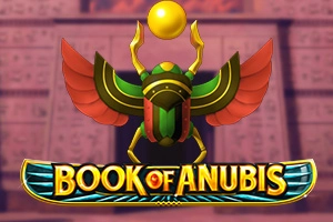 Book of Anubis slot by Stakelogic