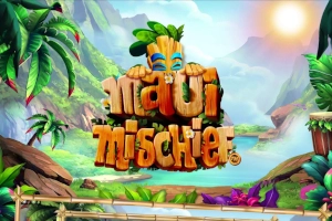 Maui Mischief slot by Old Skool Studios
