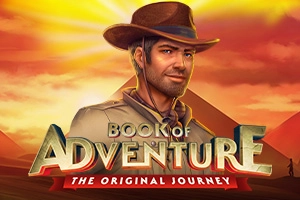 Book of Adventure slot by Tech4Bet
