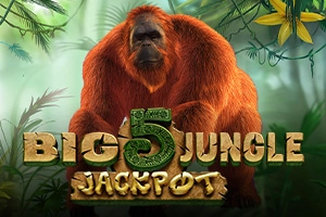 Big 5 Jungle Jackpot demo
