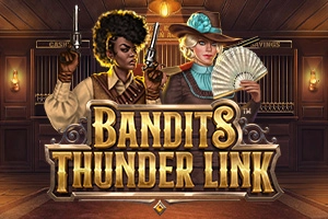 Bandits Thunder Link slot by Stakelogic