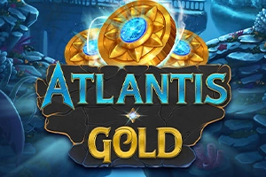 Atlantis Gold slot by Stakelogic - 95.8% RTP