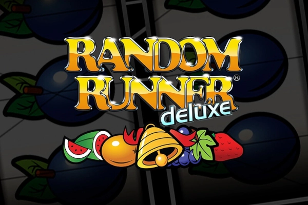 Random Runner Deluxe slot by Stakelogic