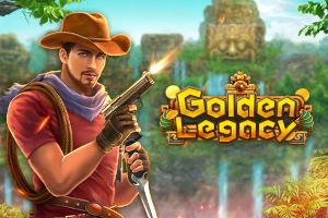 Golden Legacy slot by SimplePlay