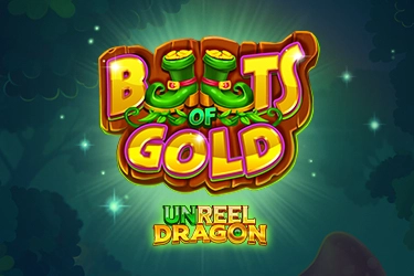 Boots of Gold slot by Betixon
