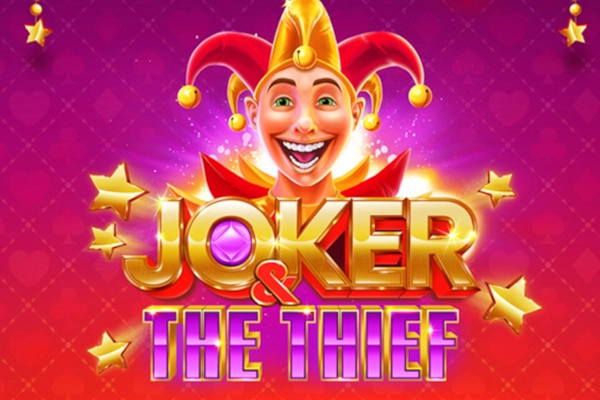 Joker & The Thief slot by RAW iGaming