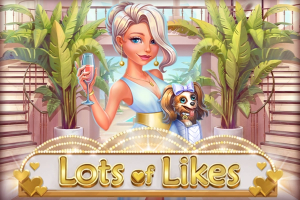 Lots of Likes slot by IGT