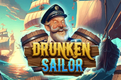 Drunken Sailor slot by Holle Games - 95.77% RTP