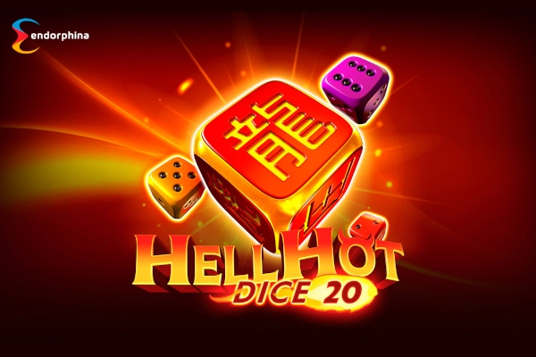 Hell Hot Dice 20 slot by Endorphina