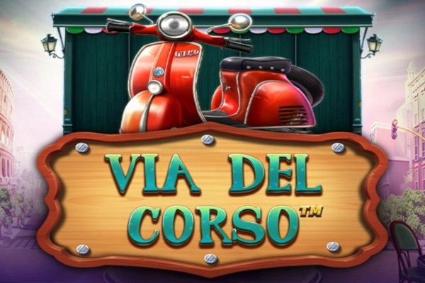 Via Del Corso slot by Pragmatic Play