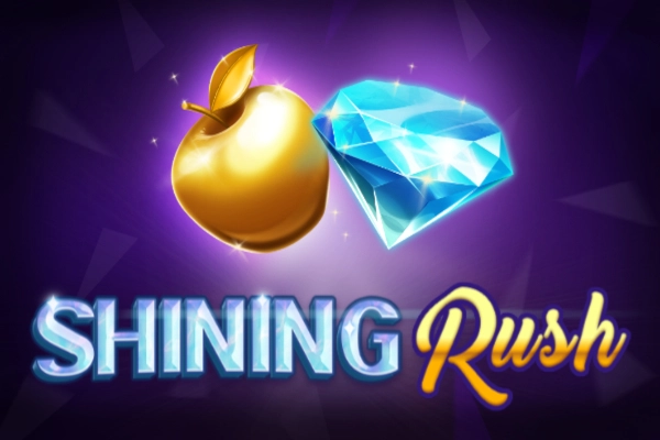 Shining Rush slot by REDSTONE - 96% RTP