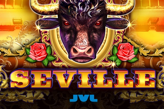 Seville slot by JVL