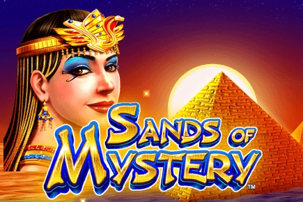 Sands of Mystery slot by Konami