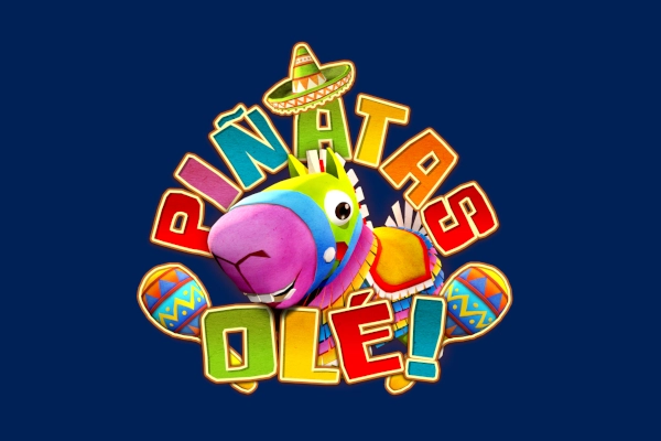 Pinatas Ole slot by Gaming Arts