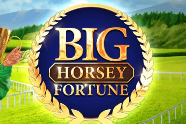 Big Horsey Fortune slot by Inspired Gaming - 94.8% RTP