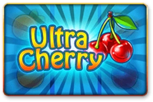 Ultra Cherry slot by InBet Games