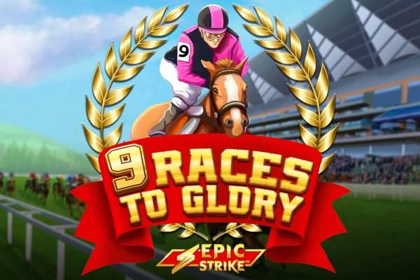 9 Races to Glory slot by Aurum Signature Studios