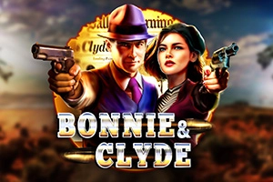 Bonnie & Clyde slot by Red Rake Gaming
