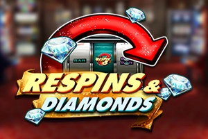 Respins & Diamonds slot by Red Rake Gaming