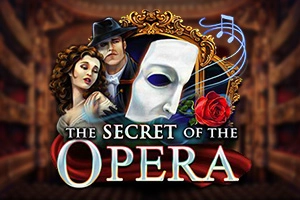 The Secret Of The Opera slot by Red Rake Gaming