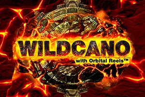 Wildcano slot by Red Rake Gaming