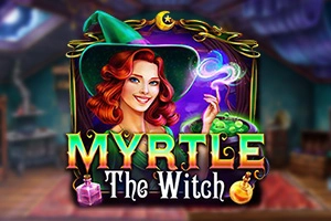 Myrtle The Witch slot by Red Rake Gaming