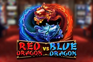 Red Dragon Vs Blue Dragon slot by Red Rake Gaming