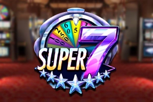 Super 7 Stars slot by Red Rake Gaming
