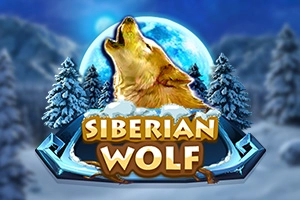 Siberian Wolf slot by Red Rake Gaming