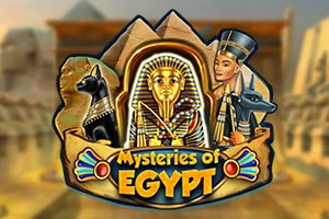 Mysteries Of Egypt slot by Red Rake Gaming