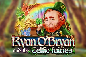 Ryan O'Bryan and the Celtic Fairies slot by Red Rake Gaming
