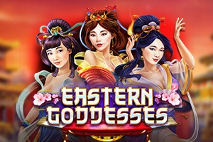 Eastern Goddesses slot by Red Rake Gaming
