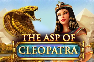 The Asp of Cleopatra slot by Red Rake Gaming