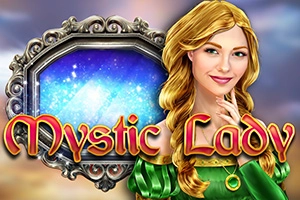 Mystic Lady slot by Red Rake Gaming