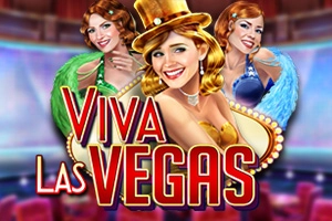 Viva Las Vegas slot by Red Rake Gaming