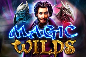 Magic Wilds slot by Red Rake Gaming