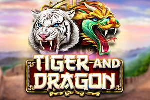 Tiger and Dragon slot by Red Rake Gaming