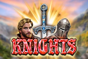 Knights slot by Red Rake Gaming