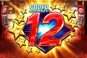 Super 12 Stars slot by Red Rake Gaming