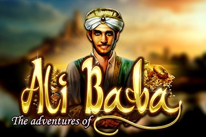 The Adventures of Ali Baba slot by Red Rake Gaming
