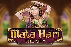 Mata Hari: The Spy slot by Red Rake Gaming