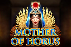 Mother Of Horus slot by Red Rake Gaming