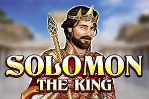 Solomon: The King slot by Red Rake Gaming