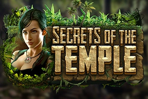 Secrets of the Temple slot by Red Rake Gaming