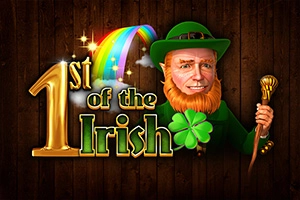 1st of the Irish slot by Red Rake Gaming