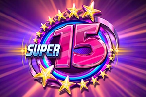 Super 15 Stars slot by Red Rake Gaming