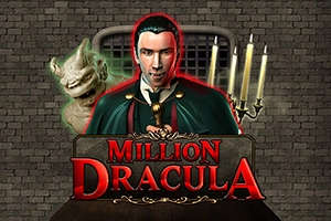 Million Dracula slot by Red Rake Gaming