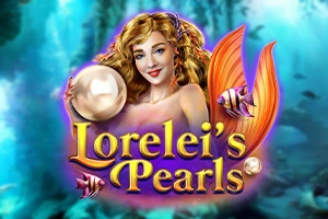 Lorelei's Pearls slot by Red Rake Gaming