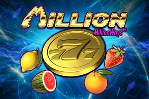 Million 777 slot by Red Rake Gaming