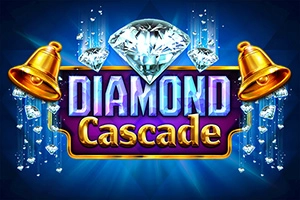 Diamond Cascade slot by Red Rake Gaming